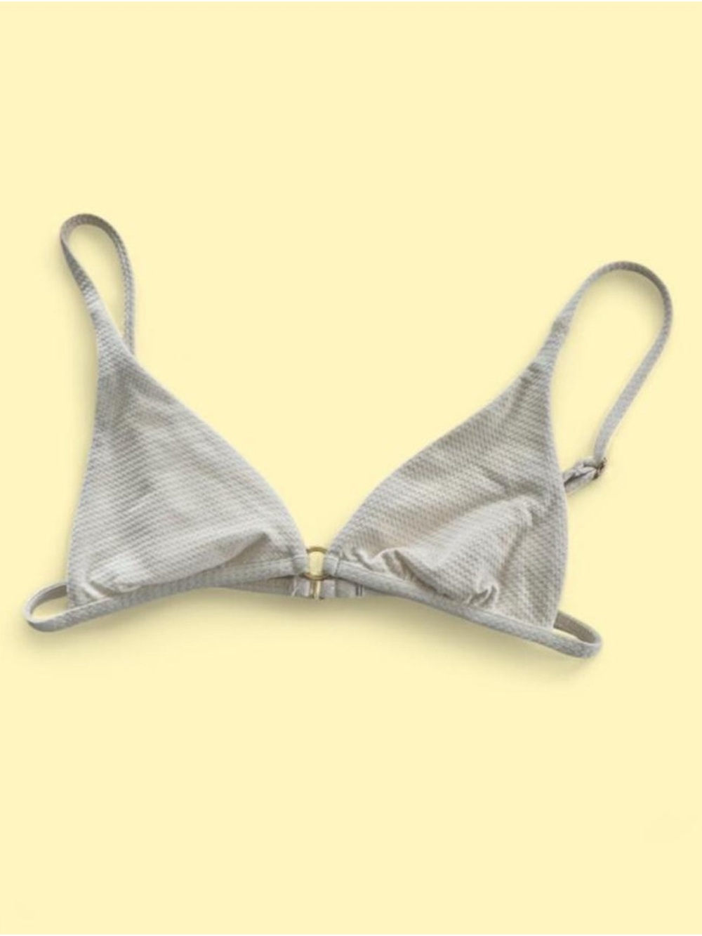 Monday Swimwear Bikini Top